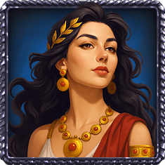 DarkGirl game symbol
